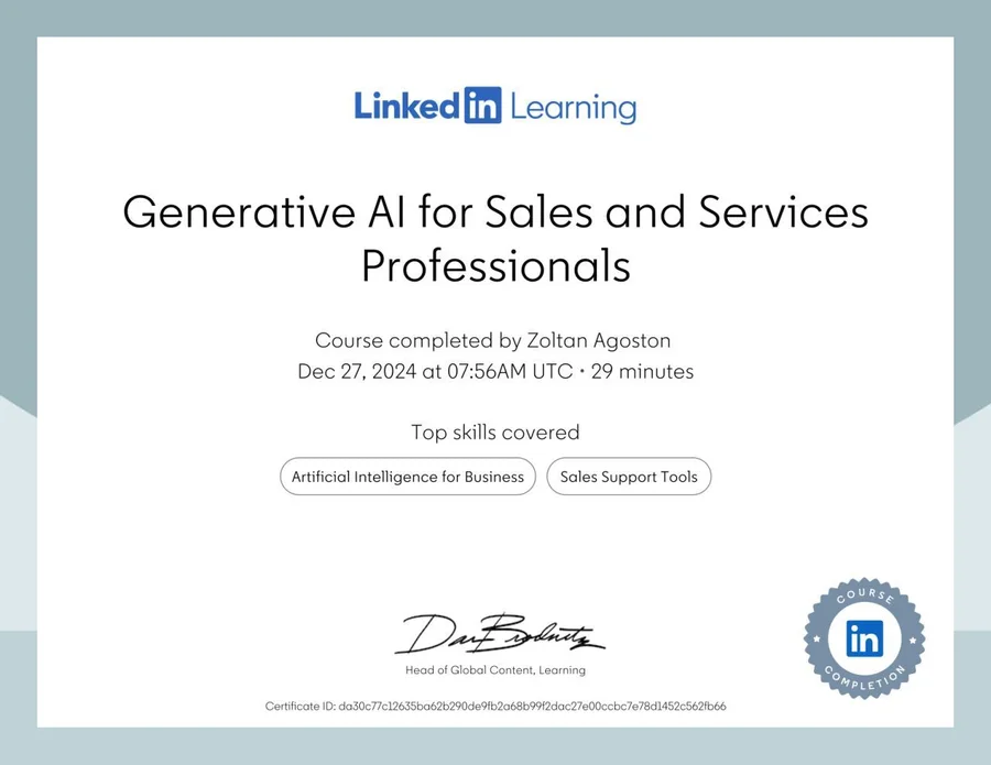 Generative AI