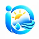 Animált időjárás-app – alkalmazás ikon